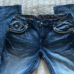 Men’s Rock Revival Jeans